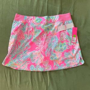 Lilly Pulitzer Skort L NWT